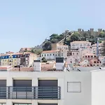 Light Blue - Downtown شقة Lisboa