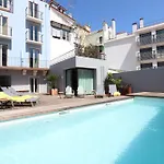 شقة Light Blue - Downtown Lisboa