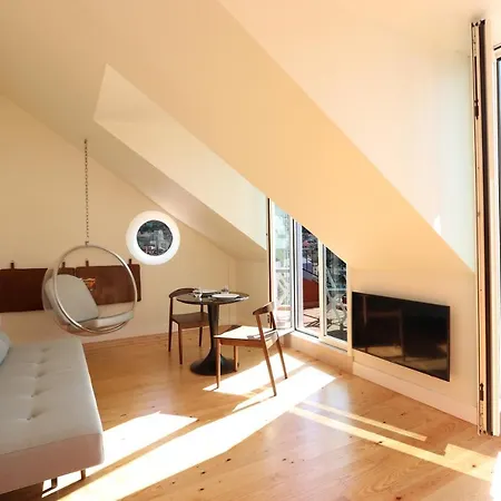 Apartament Light Blue - Downtown Lizbona