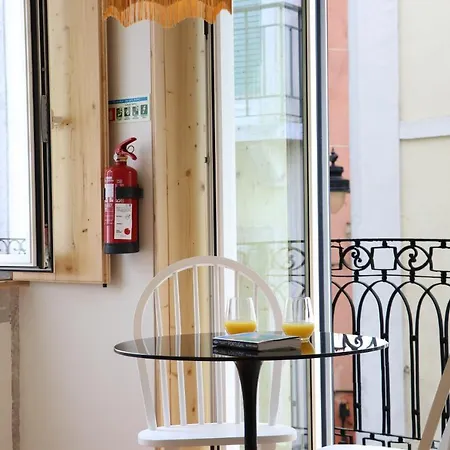 Light Blue - Downtown Appartement