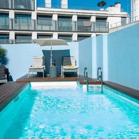 Light Blue - Downtown * Lisboa