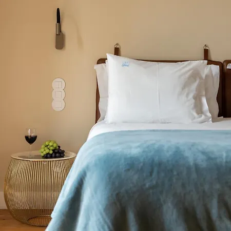 Semesterbostad Light Blue - Downtown *