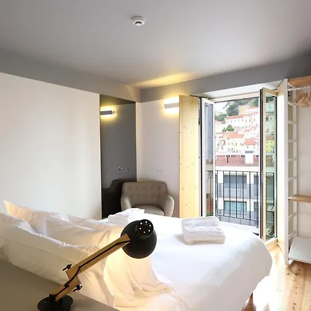 Appartement Light Blue - Downtown