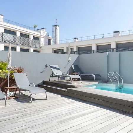 Appartement Light Blue - Downtown Lissabon