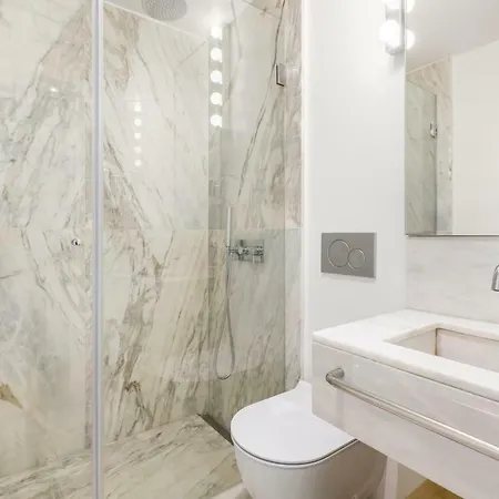 Appartement Light Blue - Downtown Lissabon