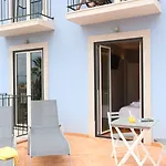 Appartamento Light Blue - Downtown Lisbona
