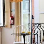 Daire Light Blue - Downtown Lisboa