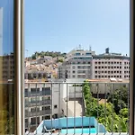Light Blue - Downtown Apartment Lisbon