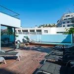 Apartament Light Blue - Downtown