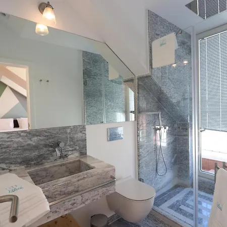 Light Blue - Downtown Apartamento