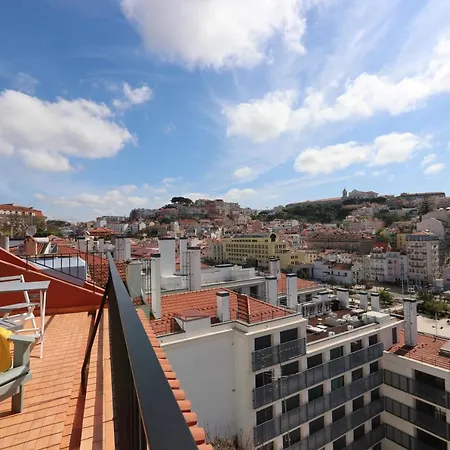 Light Blue - Downtown * Lisbona