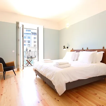 Appartamento Light Blue - Downtown *