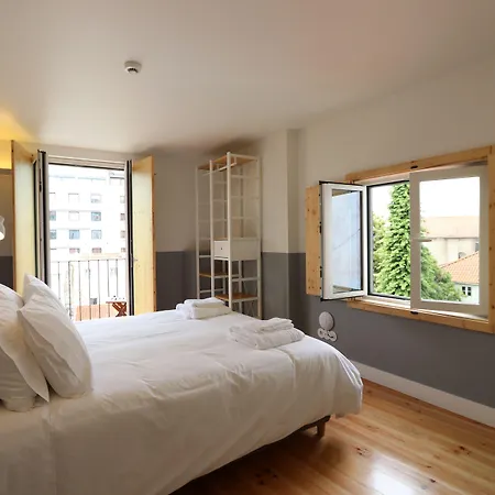 Light Blue - Downtown Apartment Lisbon