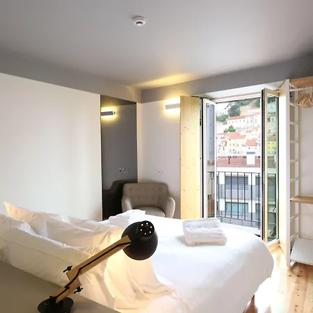 Light Blue - Downtown * Lisbon