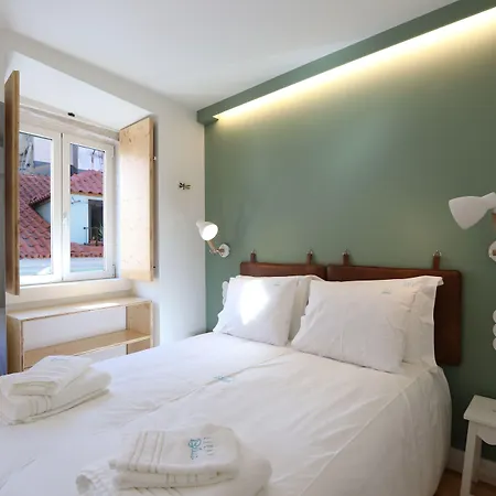 Light Blue - Downtown 公寓 Lisboa