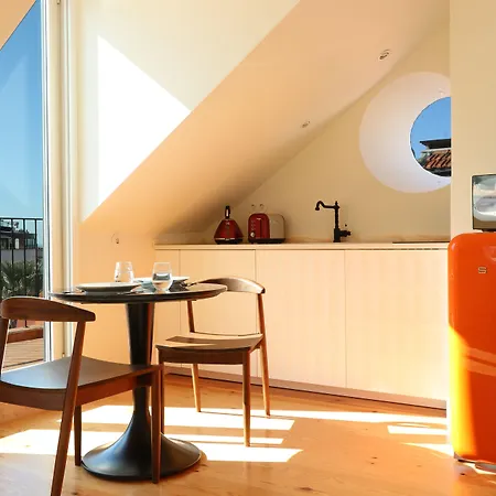 Light Blue - Downtown Lisboa