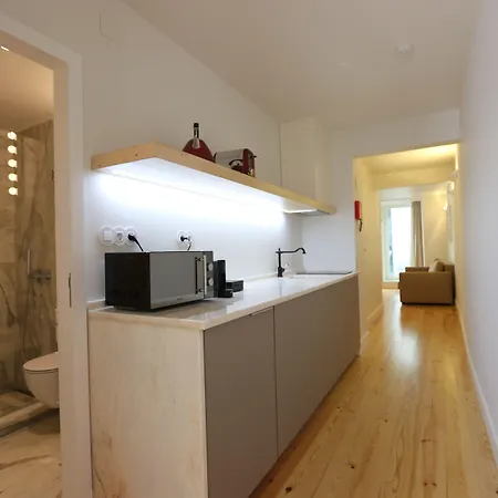 Light Blue - Downtown 公寓 *