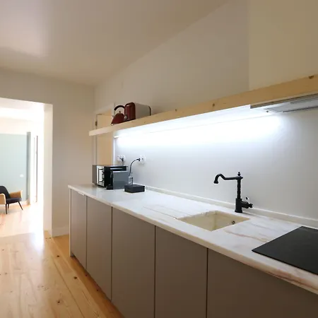 Light Blue - Downtown Apartment Lisbon