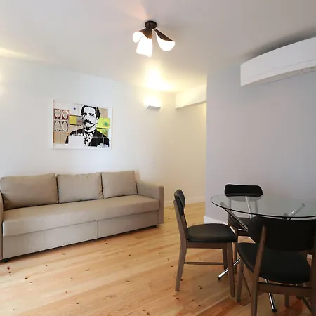 Light Blue - Downtown Apartment Lisbon