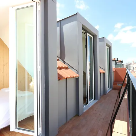 Light Blue - Downtown * Lisbona