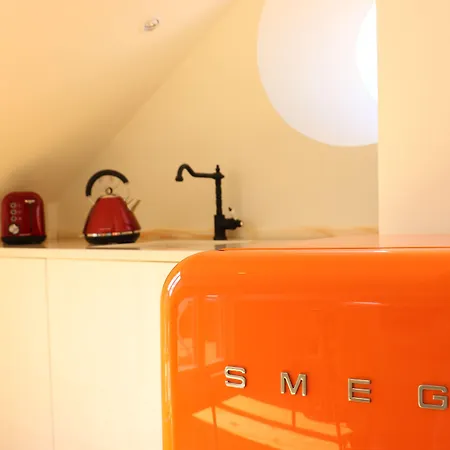 公寓 Light Blue - Downtown