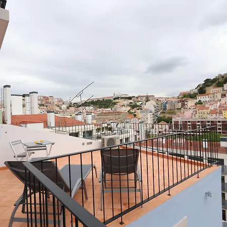 Light Blue - Downtown