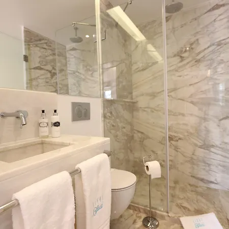 Light Blue - Downtown Appartamento *