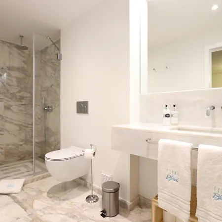 Light Blue - Downtown Lisbon