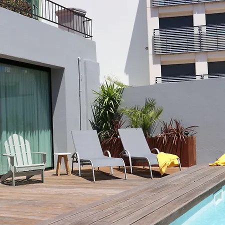 Light Blue - Downtown Lisbon