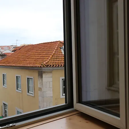 Light Blue - Downtown Lisbona