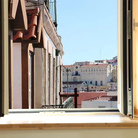 公寓 Light Blue - Downtown