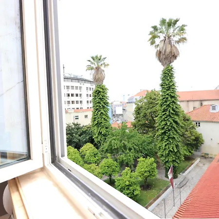 Light Blue - Downtown Apartment