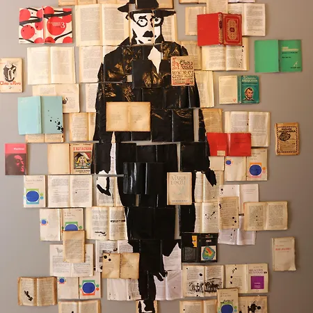 Apartment Light Blue - Downtown