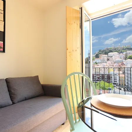 Light Blue - Downtown