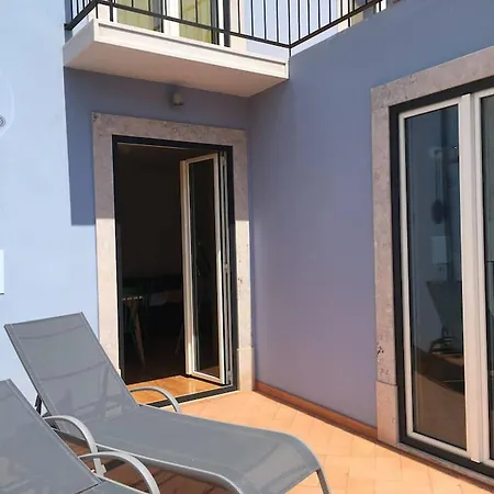 Appartement Light Blue - Downtown