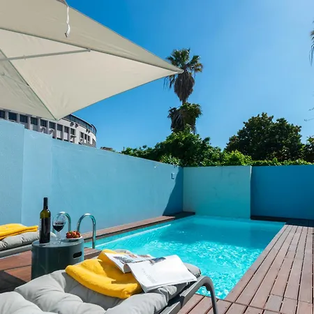 Light Blue - Downtown Apartament
