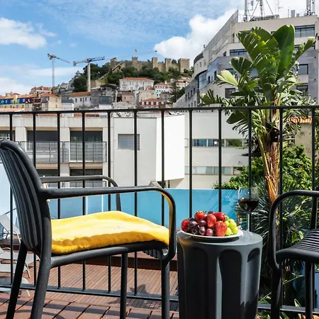 Apartament Light Blue - Downtown