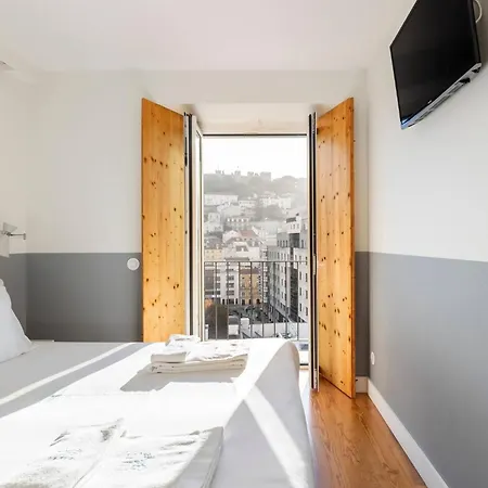 Apartament Light Blue - Downtown *
