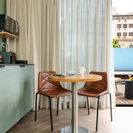 Apartmán Light Blue - Downtown Lisboa
