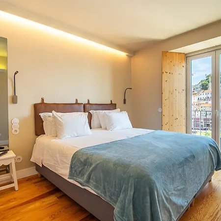 Apartament Light Blue - Downtown Lizbona