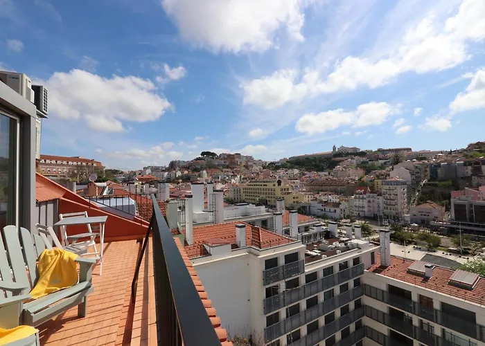 Light Blue - Downtown * Lisboa