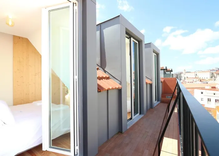 Light Blue - Downtown Lisboa