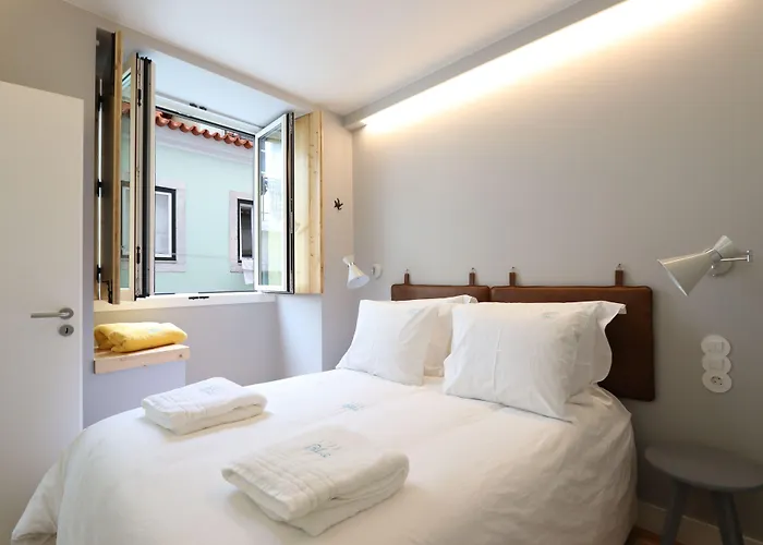 Light Blue - Downtown * Lisboa