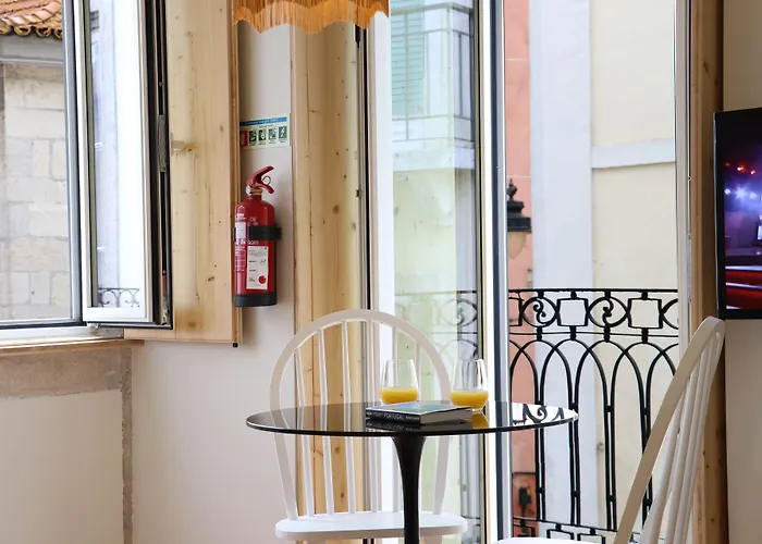 Lejlighed Light Blue - Downtown *