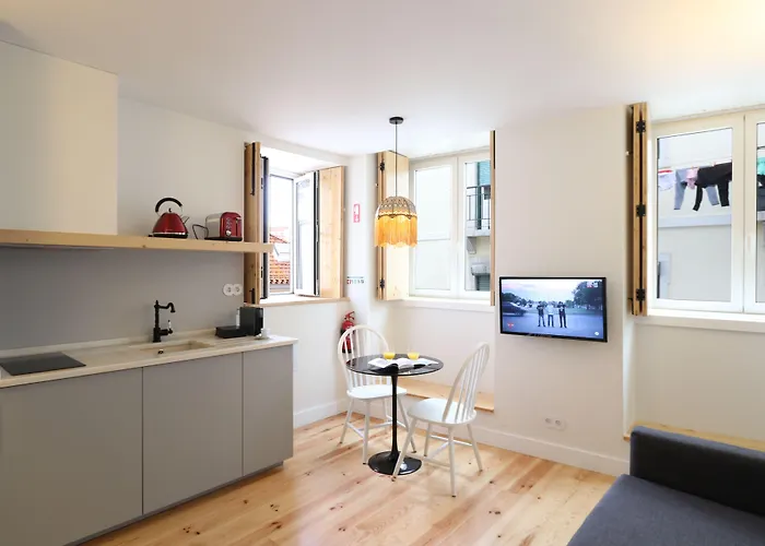 Light Blue - Downtown * Lisboa