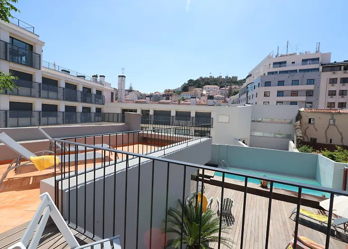 Light Blue - Downtown Lejlighed