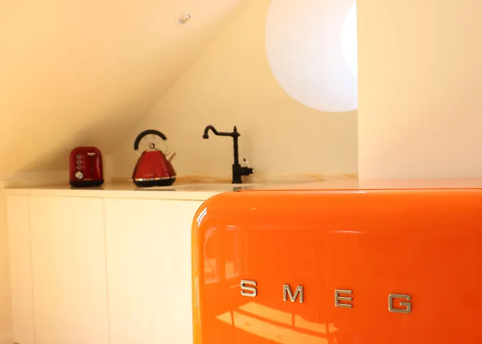 Lejlighed Light Blue - Downtown