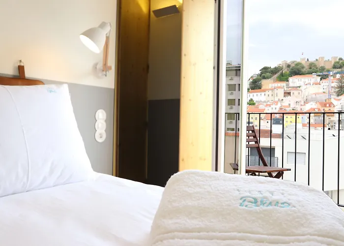 Light Blue - Downtown Lejlighed