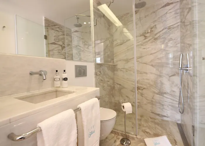 Light Blue - Downtown Lejlighed *