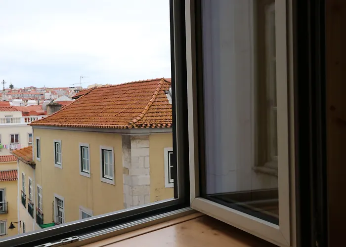 Light Blue - Downtown Lisboa